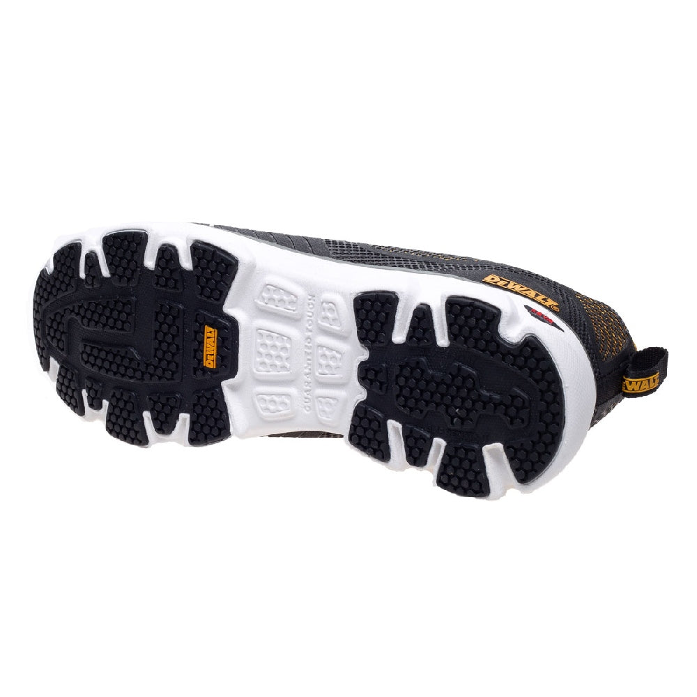 DeWalt Krypton PU Sports Safety Trainers - Lightweight Protective Footwear for Running, Gym & Outdoor Activities - Perfect for Athletes, Construction Workers & Industrial Safety