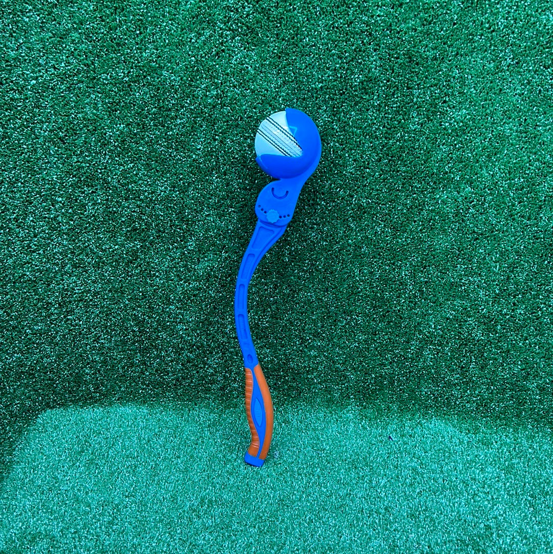 Adjustable Cricket Ball Thrower - 17