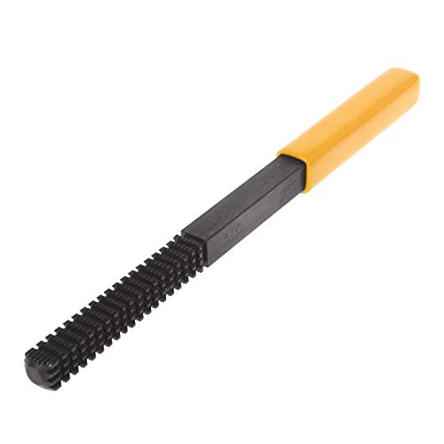 Thread Repair File Kit - Metric Thread Restoration Tool for DIY & Hardware Repair | Fix Damaged Screw Threads on Bolts, Nuts & Fasteners | Ideal for Automotive, Plumbing & Home Improvement Projects