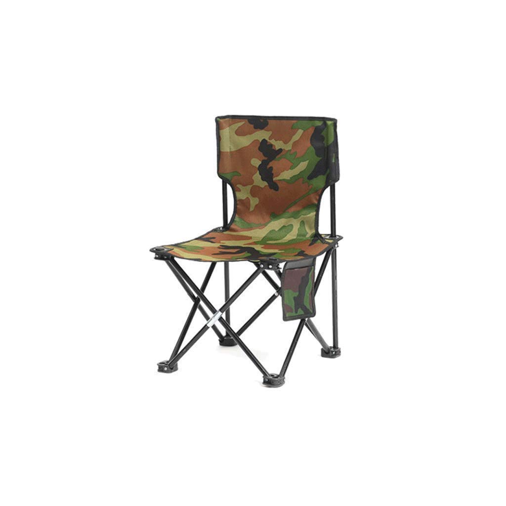Best Colored Camping Chairs for Outdoors - Portable Folding Chair with Carry Bag, Lightweight Stool for Camping, Fishing, Beach, Picnic & Outdoor Events