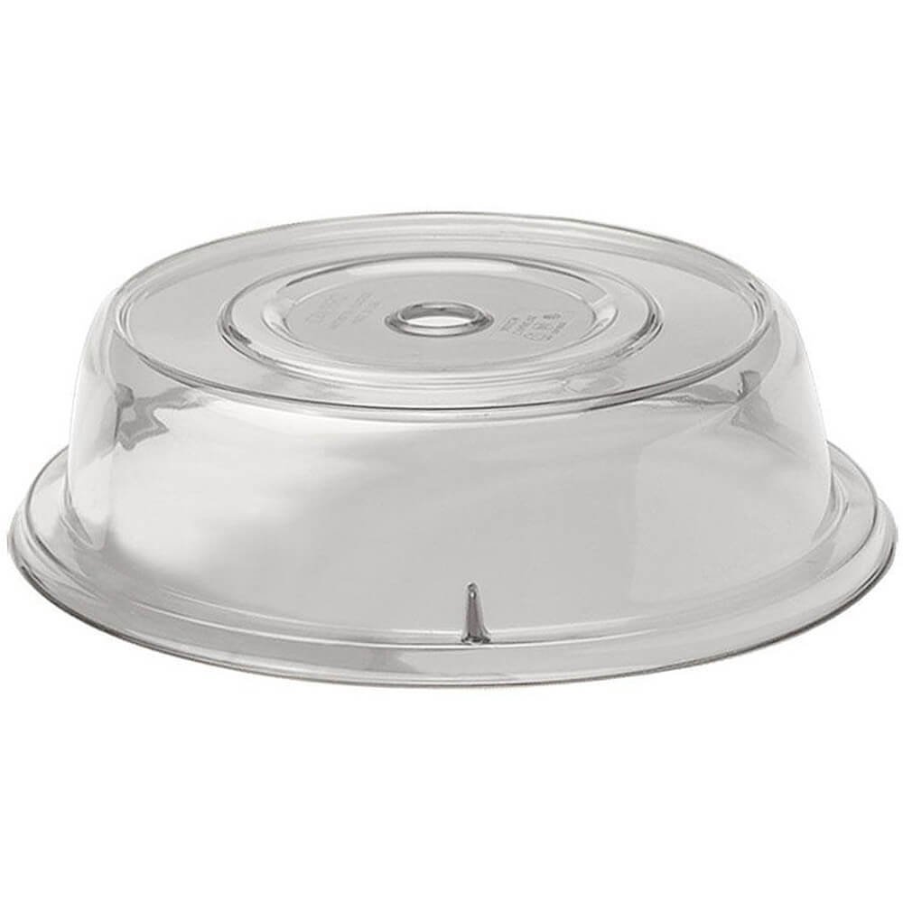 Cambro Camwear Camcover Clear 10-Inch Food Storage Container - Durable, BPA-Free for Kitchen, Restaurant & Meal Prep