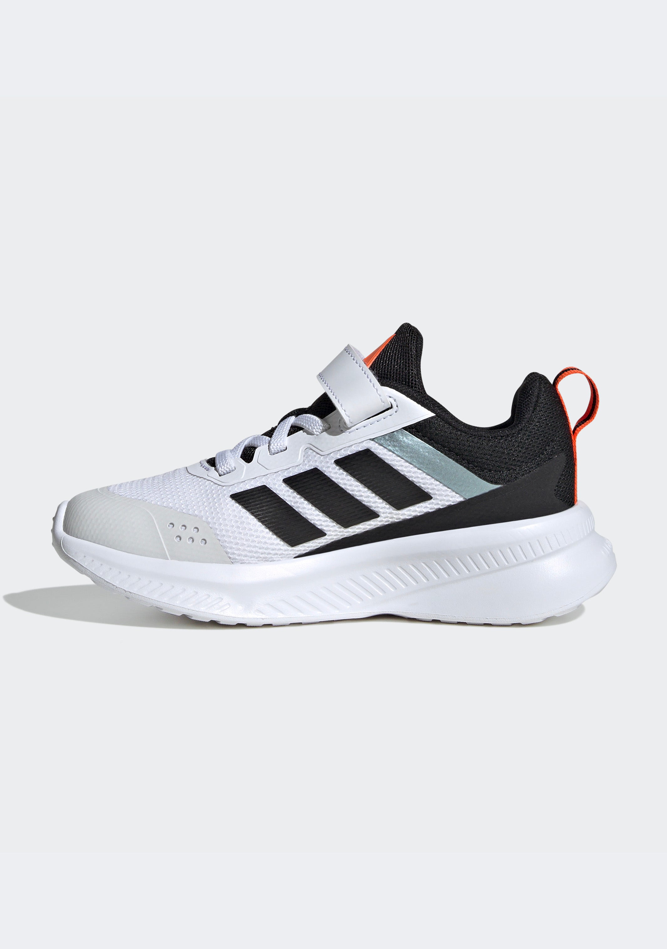 Adidas Kids' Fortarun 4.0 ELC Running Shoes - Lightweight Athletic Sneakers for Boys & Girls - Perfect for School, Sports & Everyday Play