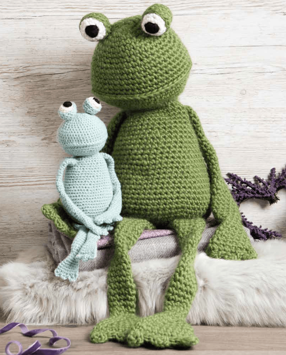Bonnie the Cow & Friends Crochet Book - DIY Amigurumi Animal Patterns for Beginners - Perfect for Handmade Gifts, Home Decor & Crafting Projects