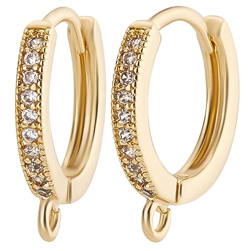 Huggies Earring Hooks