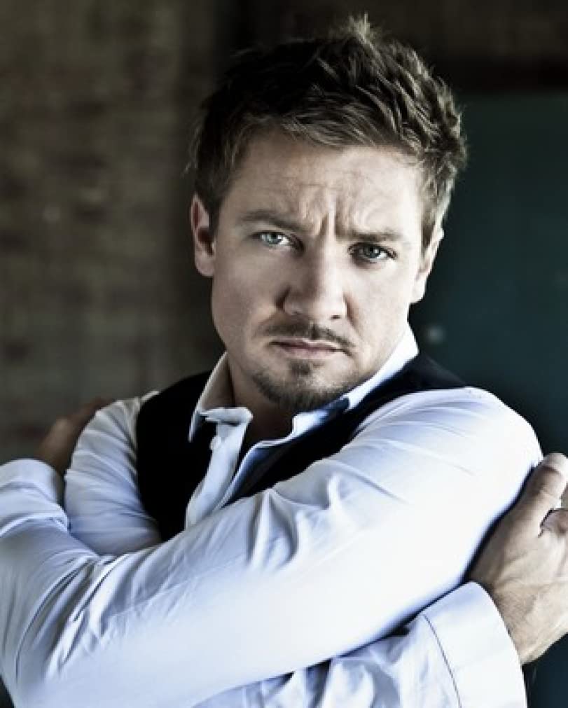 Torrent Town Jeremy Renner - 18X24 Metal Wall Art Rare Print #TTG467599 | Premium Home Decor for Movie Fans & Collectors