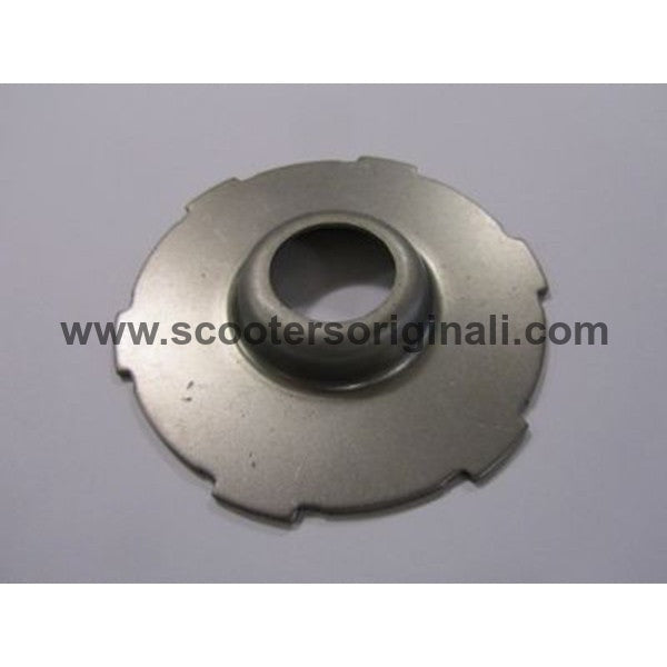 Lambretta Clutch Metal Top Plate for Scooters - High-Quality Replacement Part for LD/D Models | Perfect for Scooter Repair & Restoration Projects