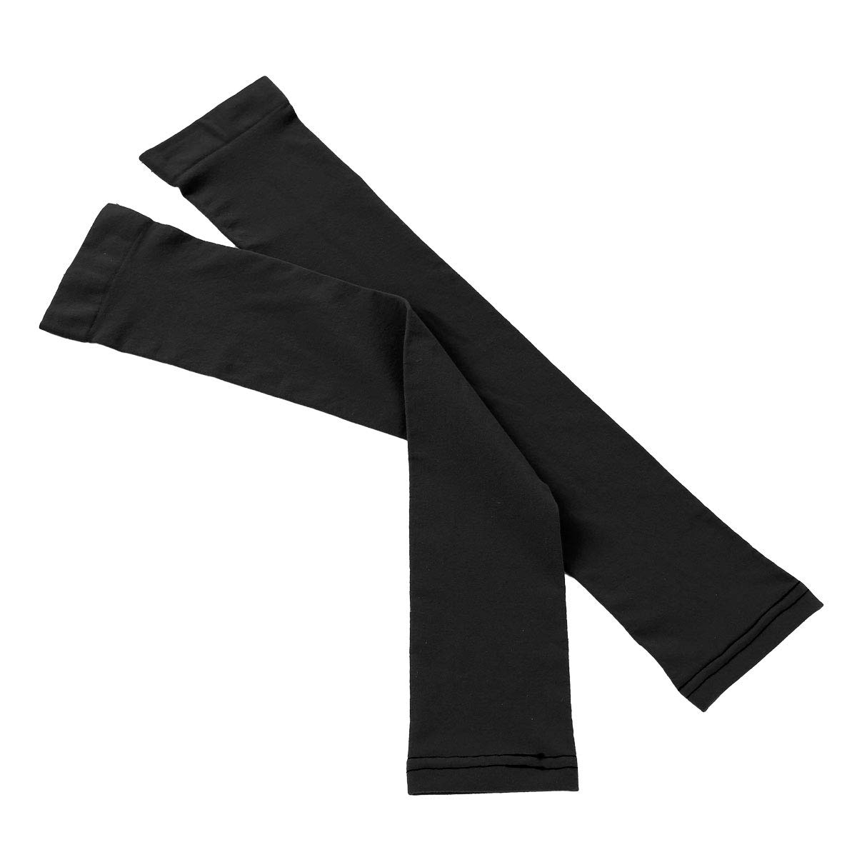 Men's Thigh High Compression Socks - Knee Brace Support Tights for Running, Sports & Recovery - Footless Stockings for Athletes & Active Lifestyles