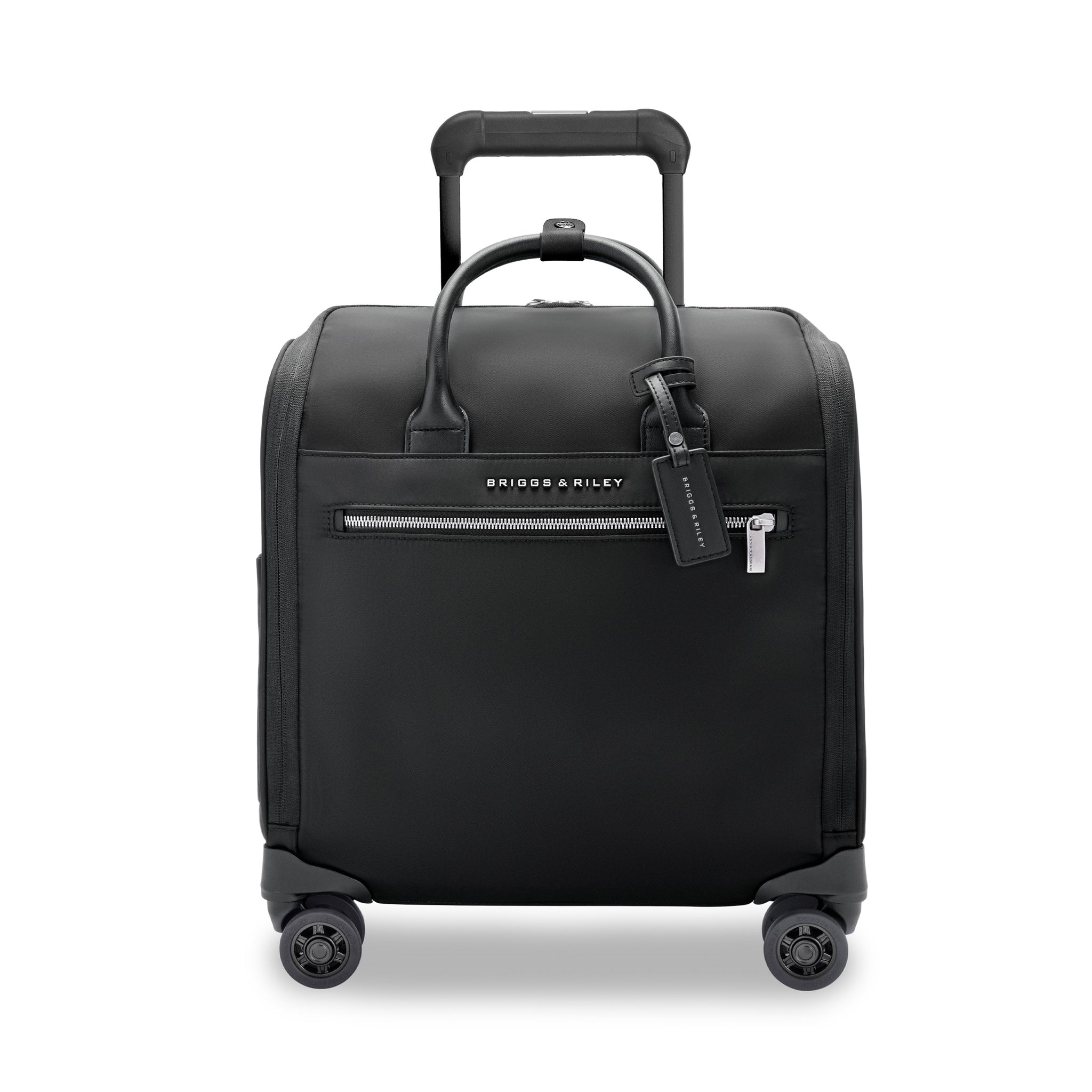 Briggs & Riley Rhapsody 2.0 Wheeled Carry-On Luggage - Lightweight Spinner Suitcase for Air Travel, Business Trips & Weekend Getaways