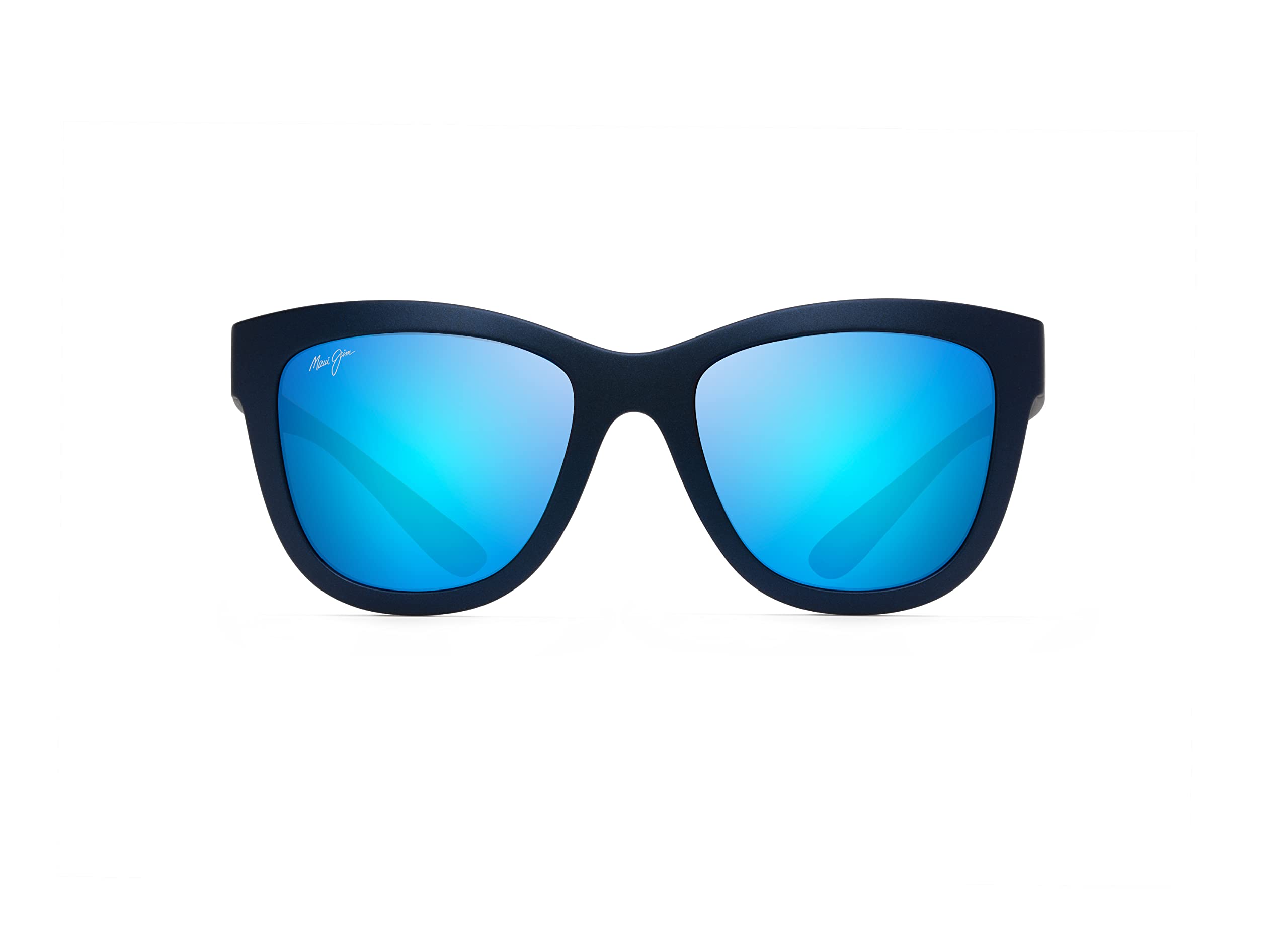Maui Jim Anuenue Square Sunglasses for Women - Polarized UV Protection - Stylish & Comfortable for Outdoor Activities, Beach, Driving & Travel
