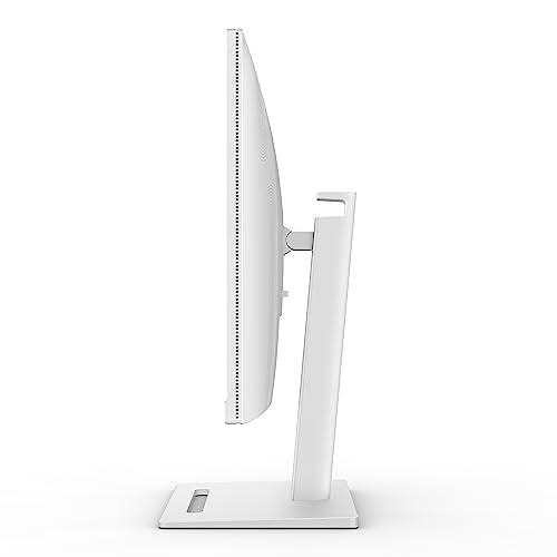 BenQ GW2485TC 24 Inch 1080p IPS Office Monitor with Eye Care Tech, Adaptive Brightness, Height/Tilt Adjustment - Ideal for Coding, Video Calls & Multi-Screen Setup (Speakers, Noise Cancelling Mic, Daisy Chain, DisplayPort, HDMI, USB-C)
