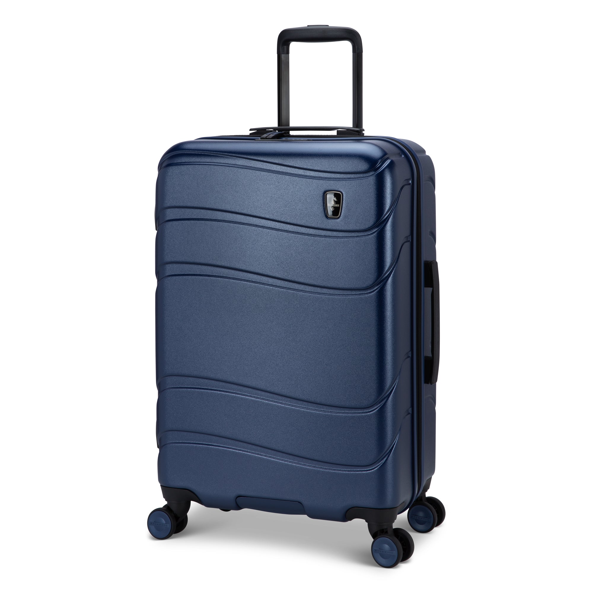 Atlantic Transmarine 3 Piece Luggage Set - Lightweight Spinner Suitcase with TSA Lock - Perfect for Travel, Business Trips & Vacations