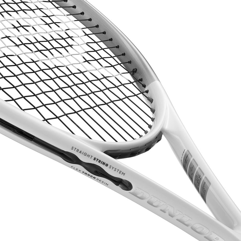 Dunlop LX 800 Tennis Racket - Premium Graphite Racquet for All Levels | Perfect for Competitive Play & Recreational Tennis