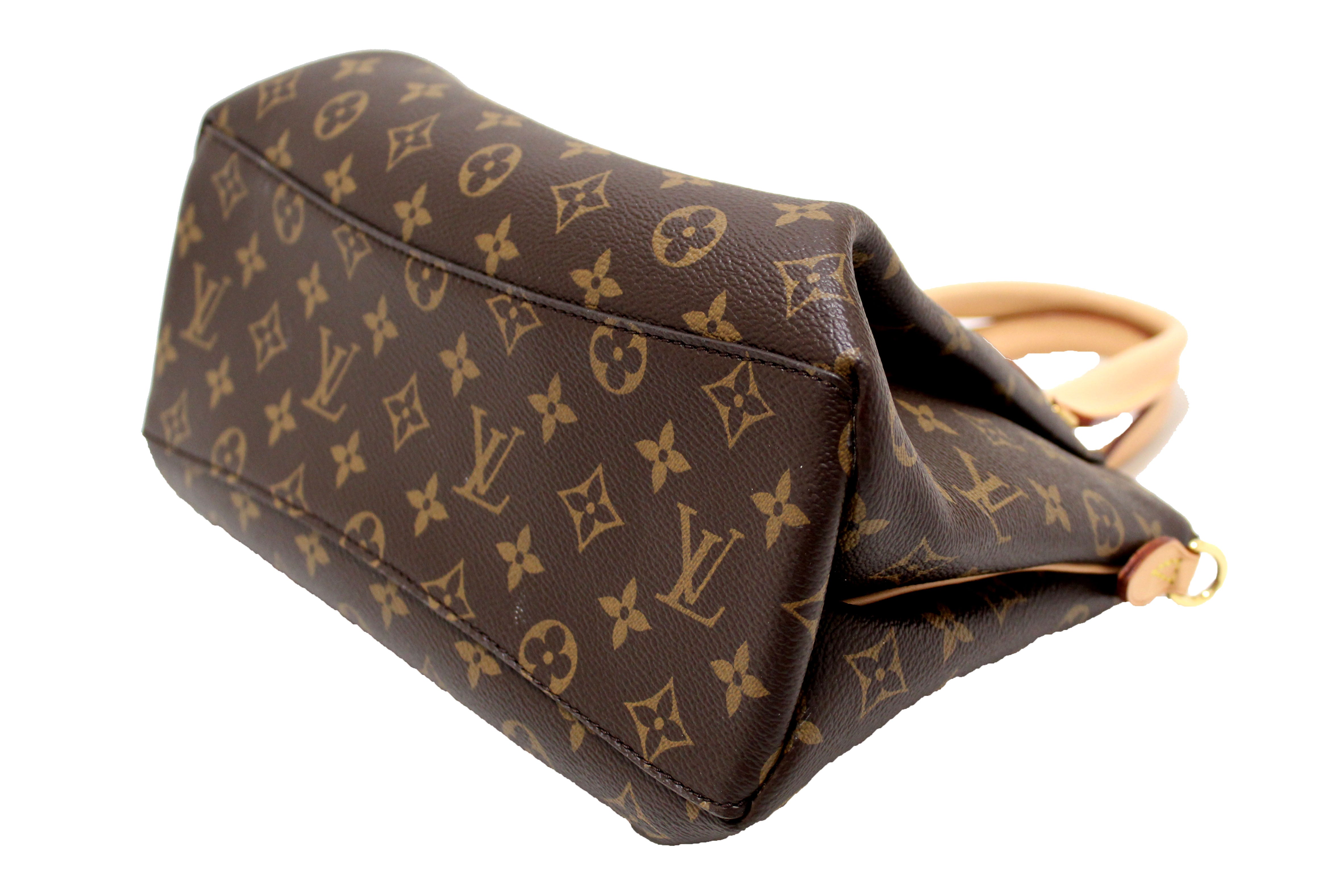 Authentic Louis Vuitton Monogram Rivoli PM Crossbody Bag - Luxury Designer Handbag for Women, Perfect for Work, Travel & Everyday Use