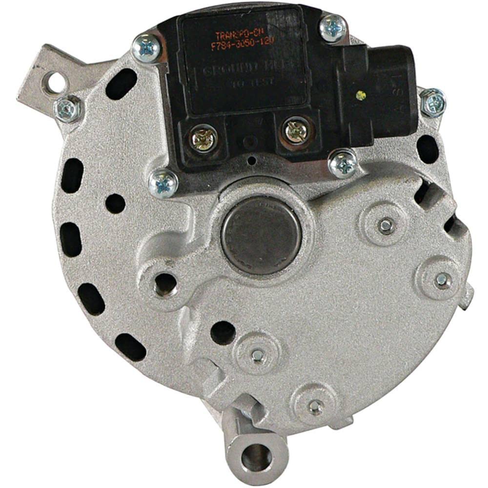RAParts 400-14146-JN J&N Electrical Products Alternator - High Performance Car Alternator Replacement for Smooth Power Supply | Ideal for Automotive Repair & Engine Maintenance