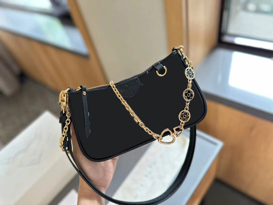 Stylish Crossbody Bag for Women - Fashionable & Lightweight Shoulder Purse - Perfect for Travel, Shopping & Everyday Use