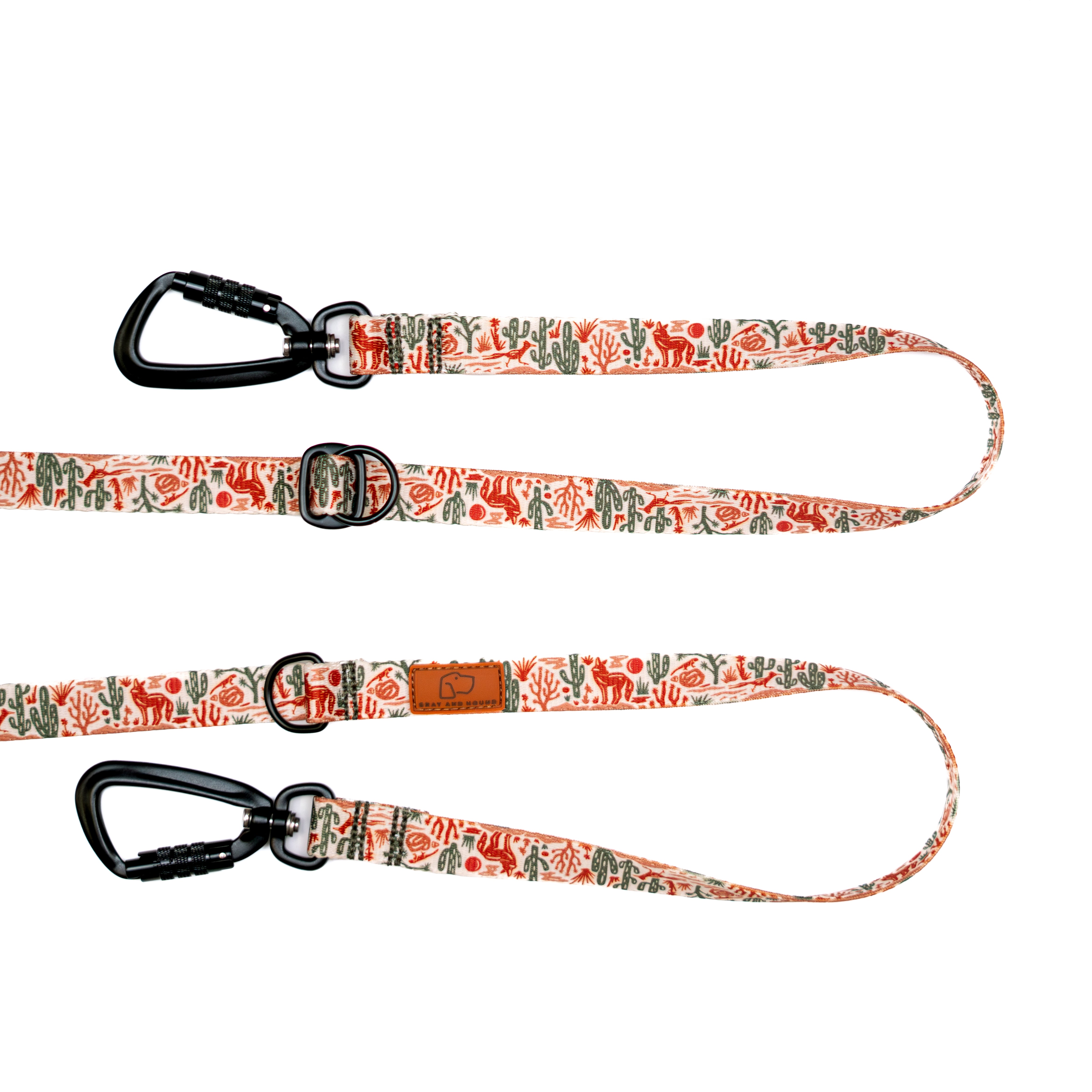 **Hands-Free Dog Leash for Running & Hiking - Adjustable & Reflective - Choose Your Design - Perfect for Active Pet Owners & Outdoor Adventures**