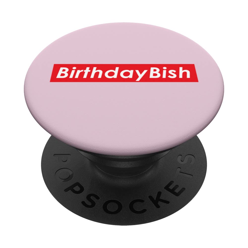 Birthday Girl Costume PopSockets Swappable PopGrip - Fun Birthday Gift for Girls, Women & Teens | Perfect for Birthday Parties, Celebrations & Everyday Use