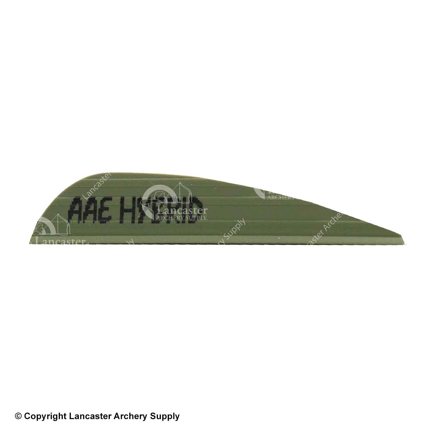 AAE Hybrid Vanes - High Performance Wind Turbine Blades for Renewable Energy & DIY Projects | Perfect for Home Wind Power Systems & Green Energy Solutions