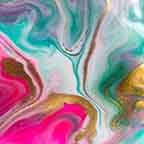 Colorful Marble