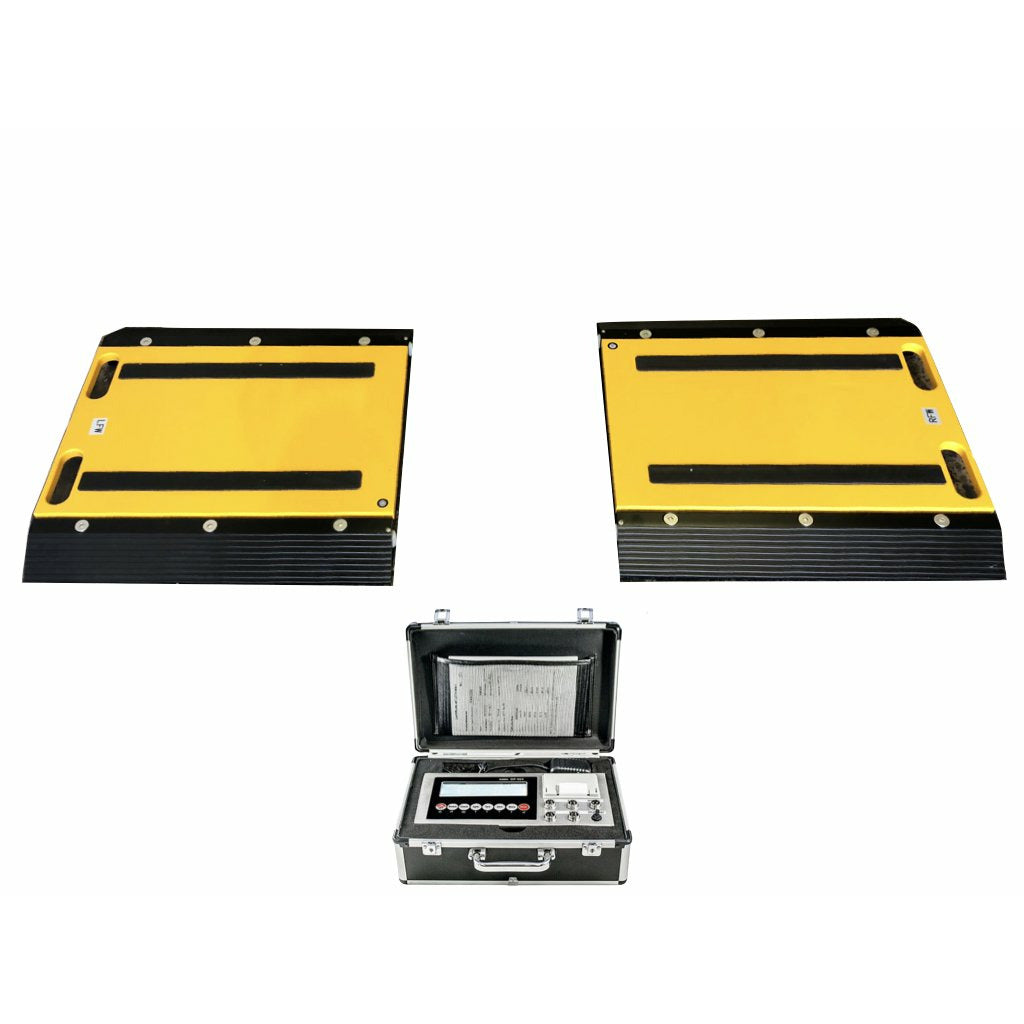 SellEton SL 928 1624 Portable Weigh Pads - 16