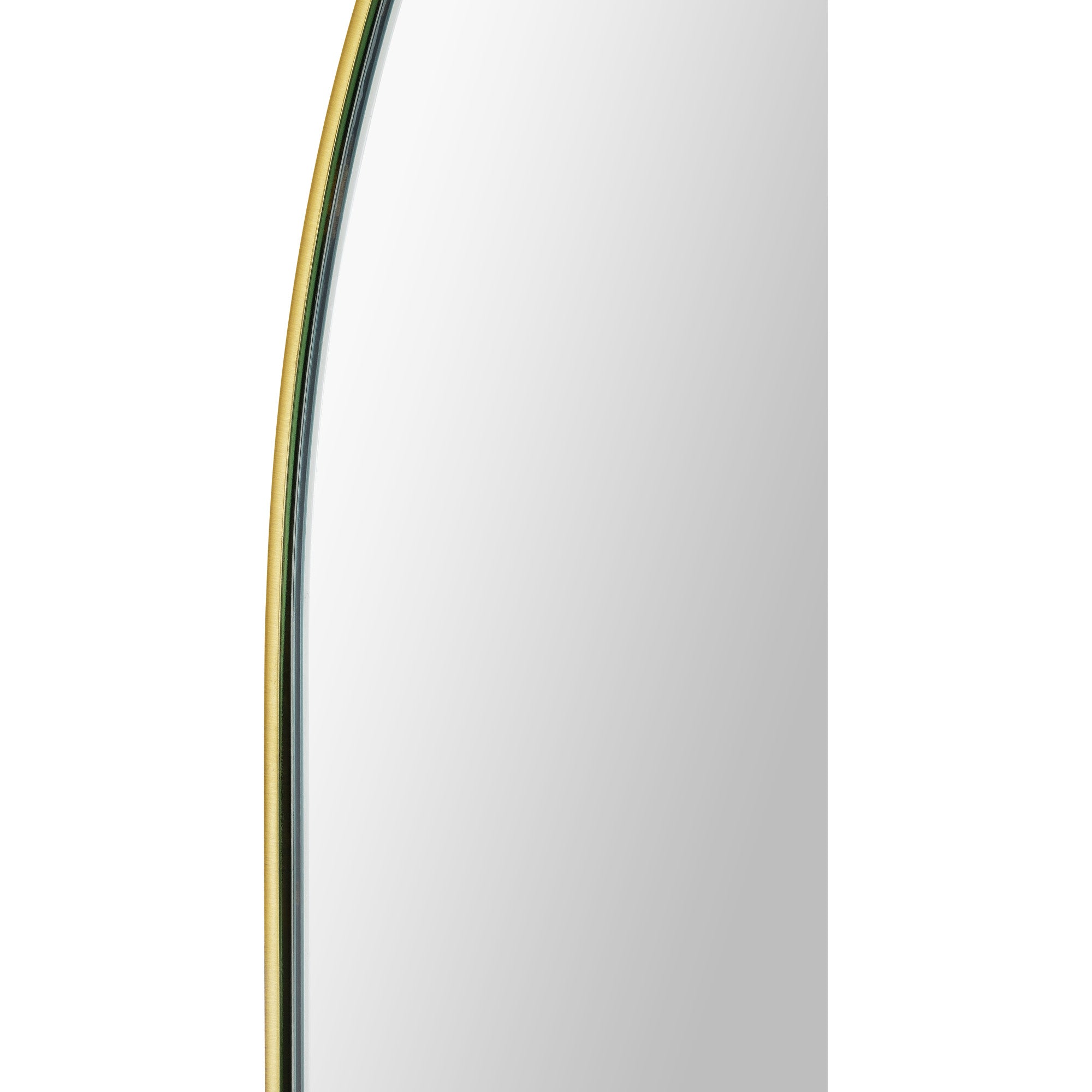 Beckah Mirror - Full Length Floor Mirror with Stand, 60