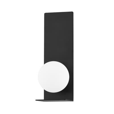 Lani LED Wall Sconce Light Fixture - Modern Dimmable Indoor/Outdoor Wall Lamp for Bedroom, Living Room, Hallway & Patio Lighting
