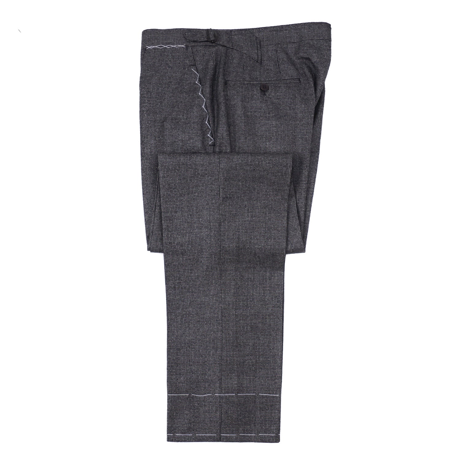Premium Cesare Attolini Slim Fit Wool Suit with Peak Lapels for Men | Luxury Italian Tailored Business & Wedding Suit | Formal Office Attire & Special Occasion Wear