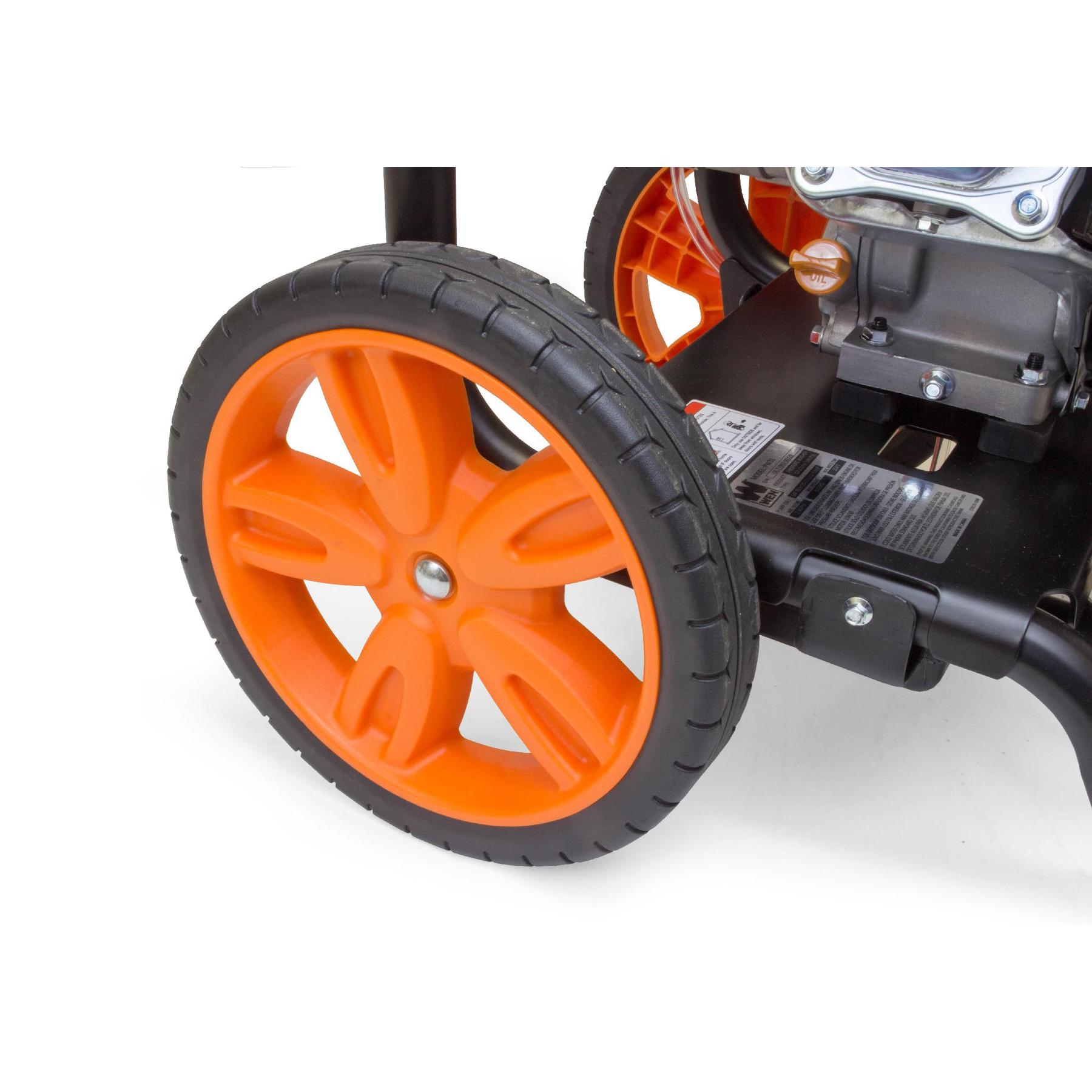 WEN PW3200 Gas Powered 3200 PSI 208cc Pressure Washer - CARB Compliant | Heavy-Duty Cleaning for Driveways, Decks & Outdoor Surfaces