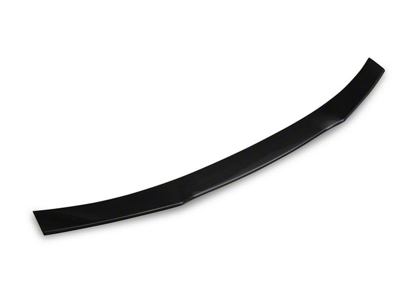 Carbon Fiber Rear Spoiler for 2015-2023 Ford Mustang Fastback - High-Performance Aerodynamic Upgrade for Track & Street Racing
