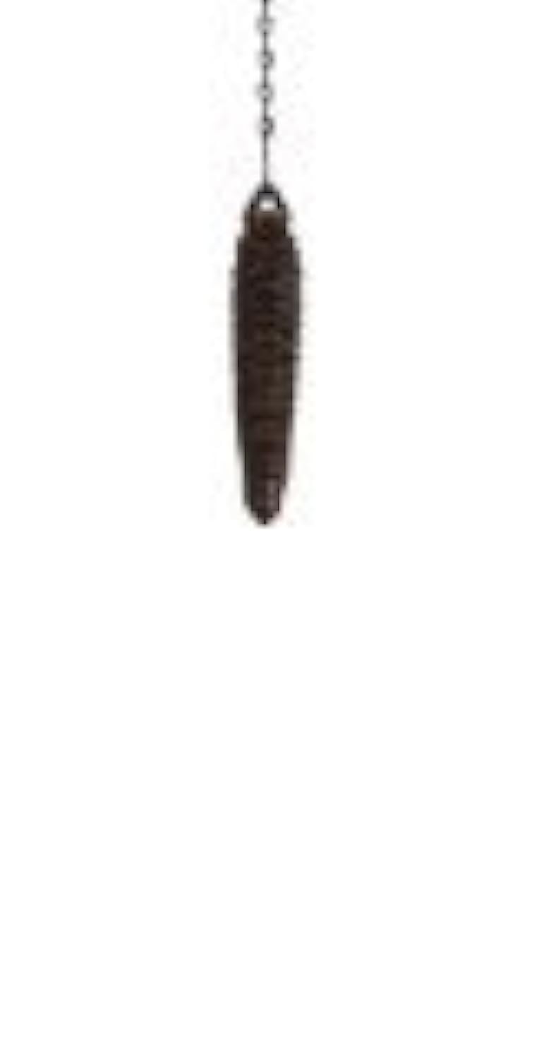 Authentic 275g Iron Bronzed Cuckoo Clock Weight (Model 9.0301.01) - Perfect for German-Style Pendulum Clocks & Home Decor