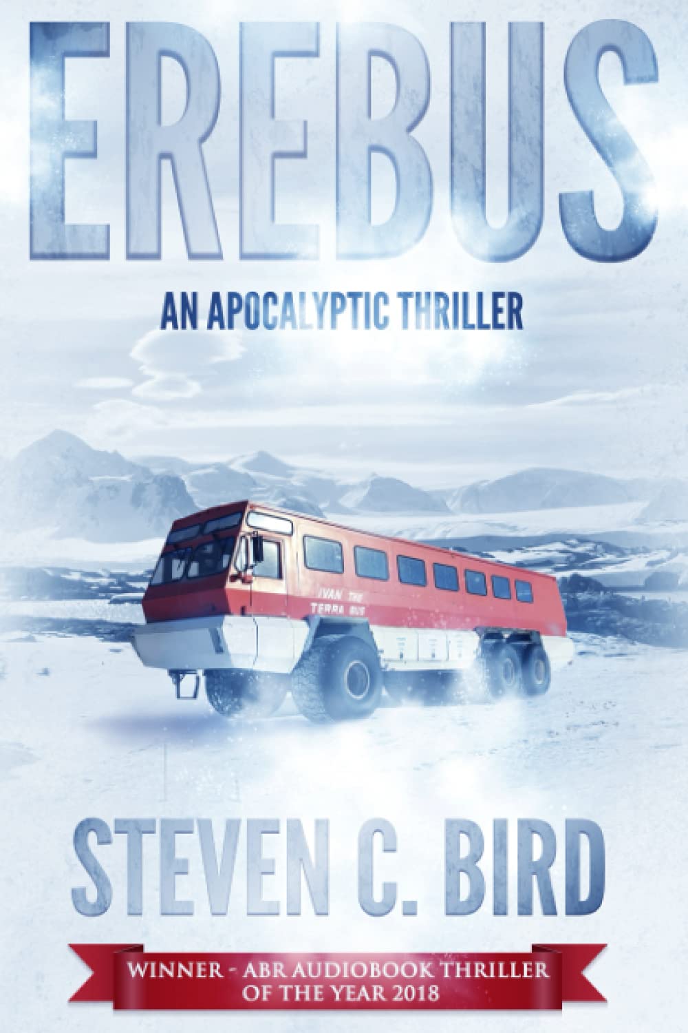 Erebus: An Apocalyptic Thriller Novel - Post-Apocalyptic Survival Fiction for Book Clubs & Dark Fantasy Readers