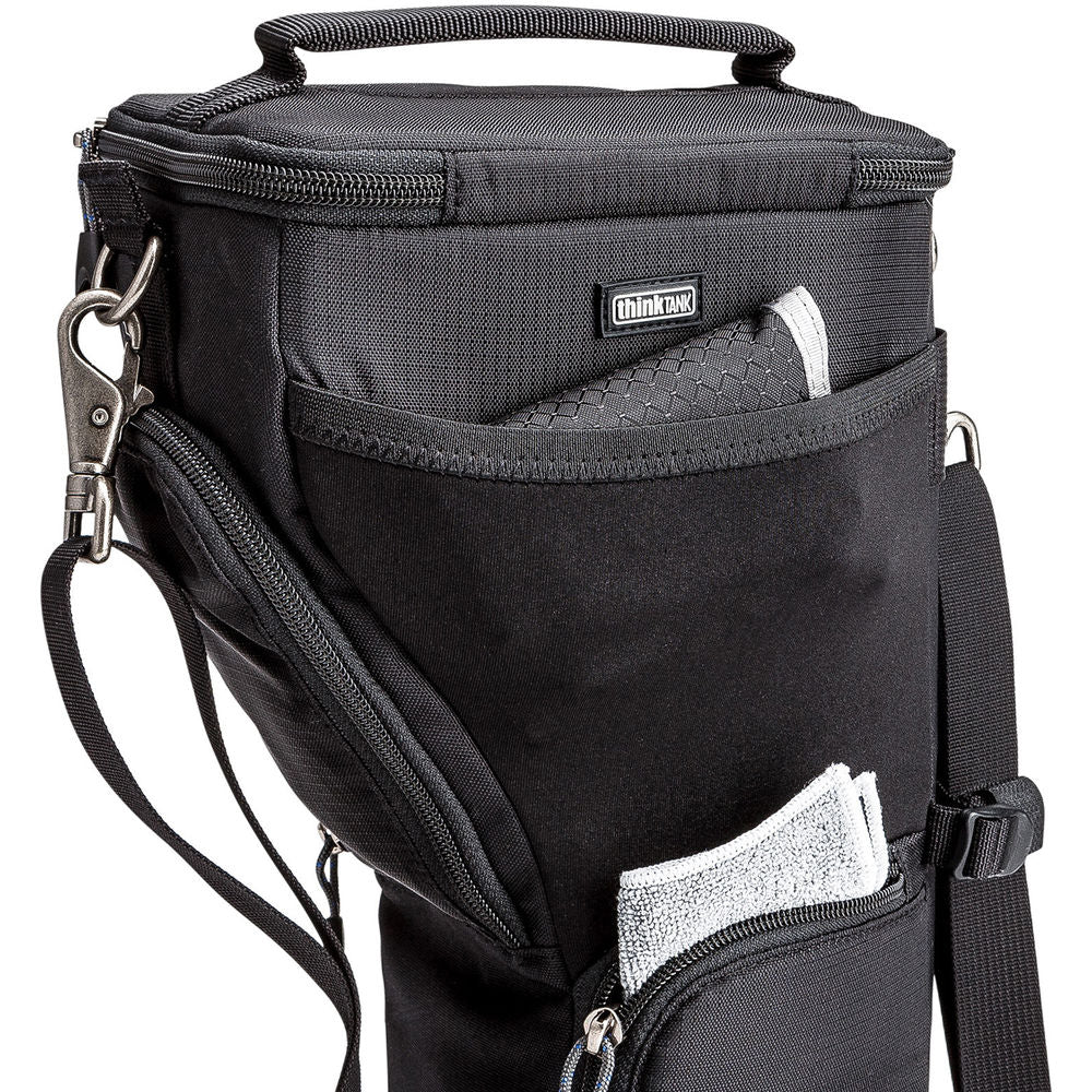 ThinkTank Digital Holster 30 V2.0 Camera Bag - Waterproof DSLR/SLR Shoulder Bag for Photographers - Perfect for Travel, Hiking & Outdoor Photography