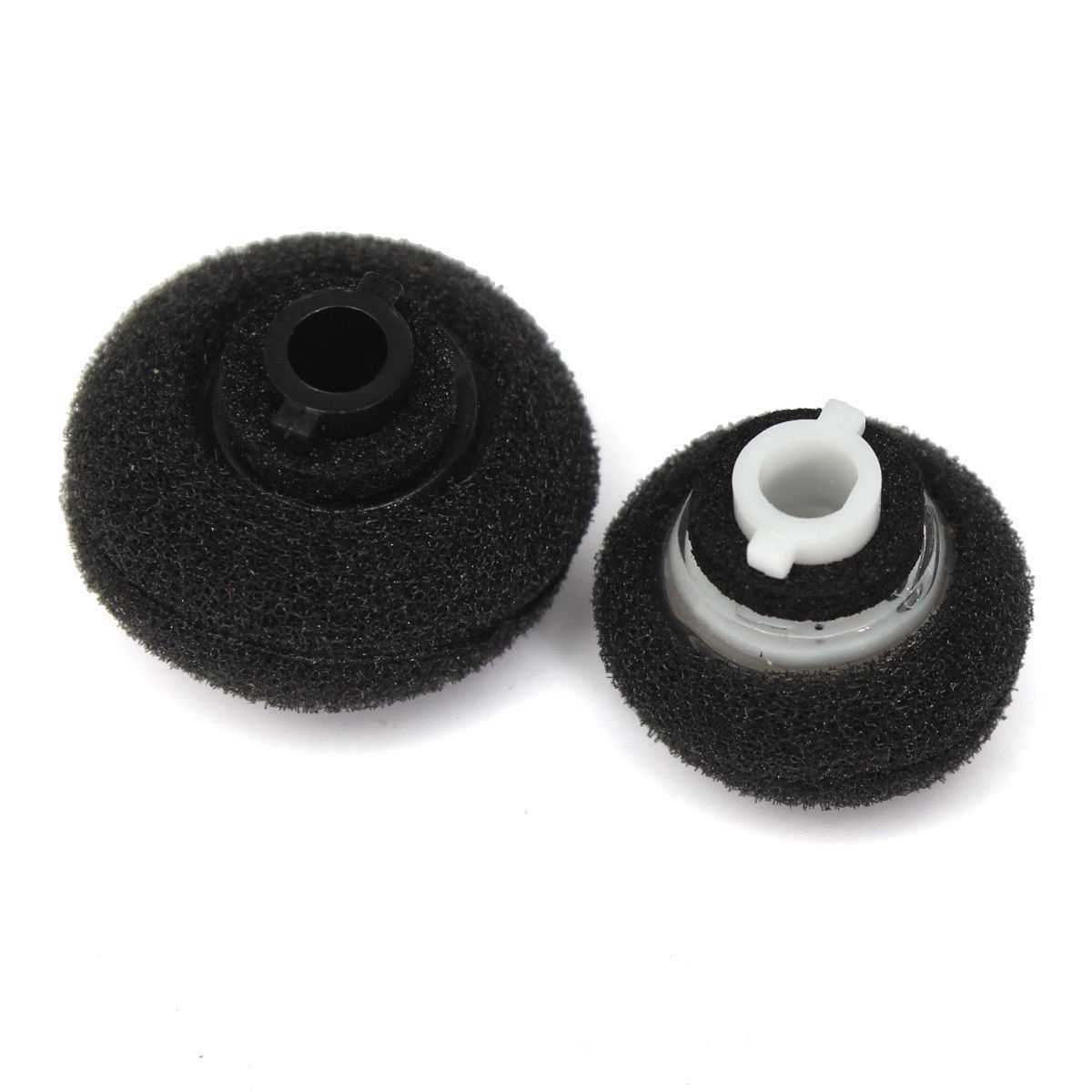 Replacement Earbuds for Plantronics Voyager Legend HD Pro/Pro+ UC Headset - Silicone & Plastic Ear Tips Set with Foam Covers (S/M/L Sizes, 3-Piece Kit) - Perfect for Office Calls, Gaming, and Long Work Sessions