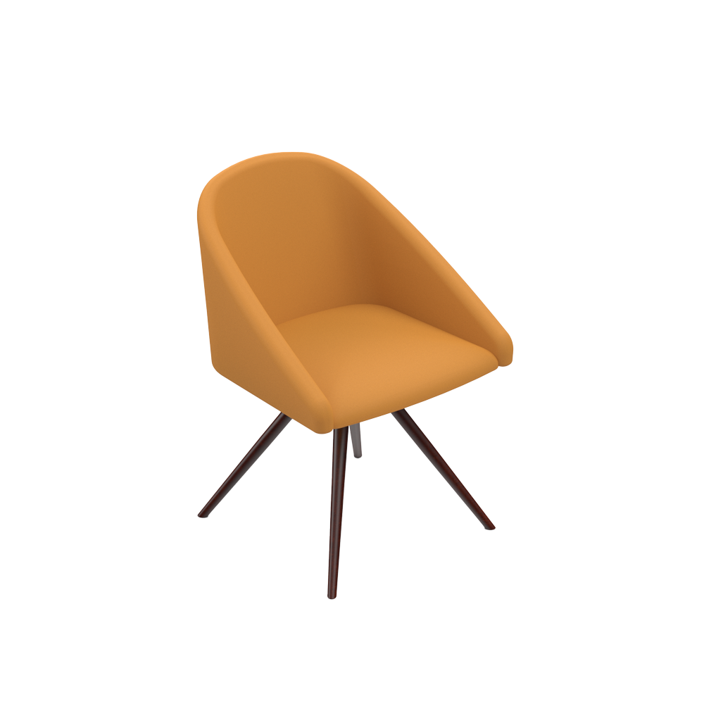 BLOOM BL13 Universal Chair - Ergonomic Office Chair for Home & Work, Adjustable Height, Swivel & Rolling - Perfect for Desk, Gaming & Study
