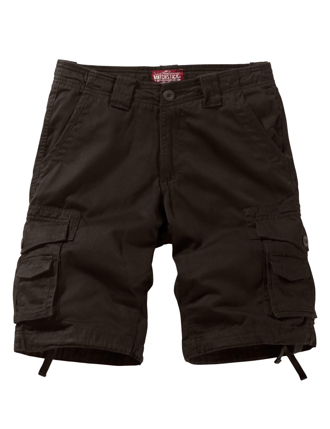 Men's Cargo Shorts for Outdoor Hiking & Casual Wear - Durable Quick-Dry Tactical Shorts with Multiple Pockets - Perfect for Camping, Travel & Summer Activities