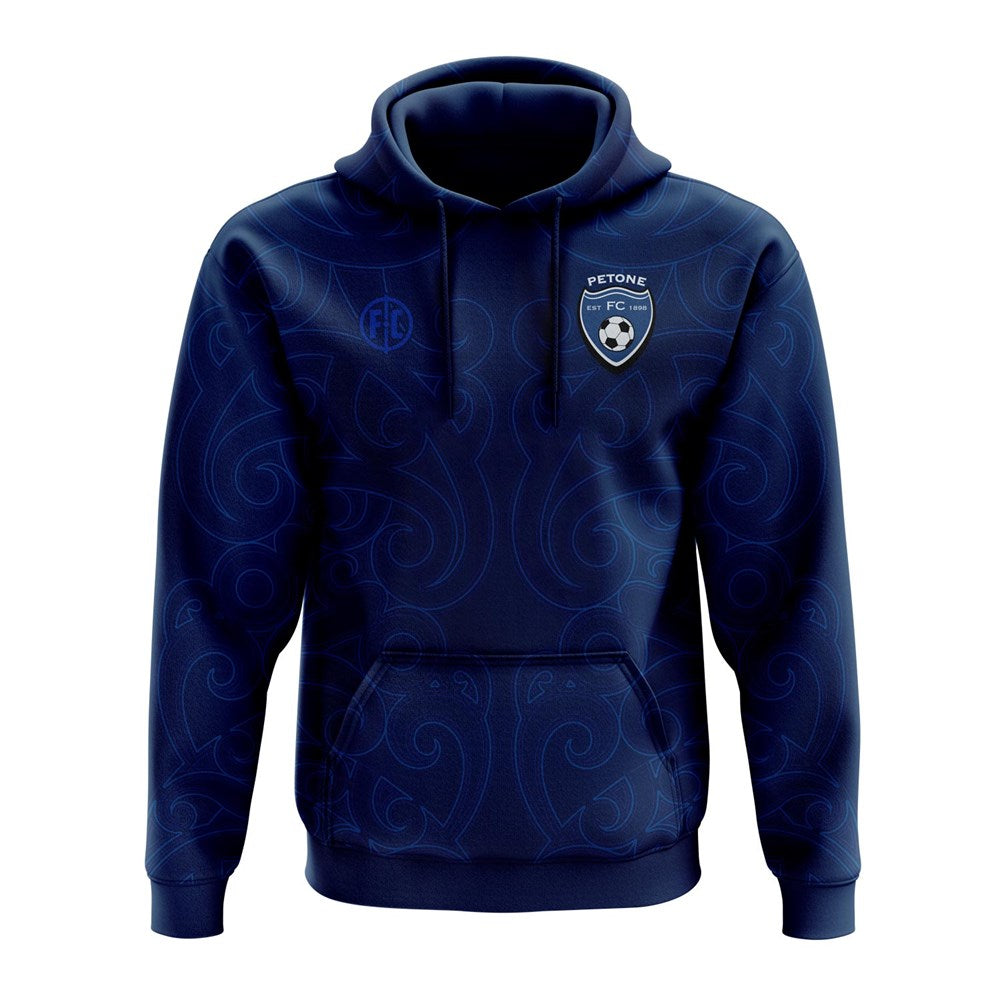 Petone Senior Club Hoodie 2025 - Premium Cotton Pullover Sweatshirt for Men & Women | Cozy Casual Wear for Outdoors, Gym & Lounge