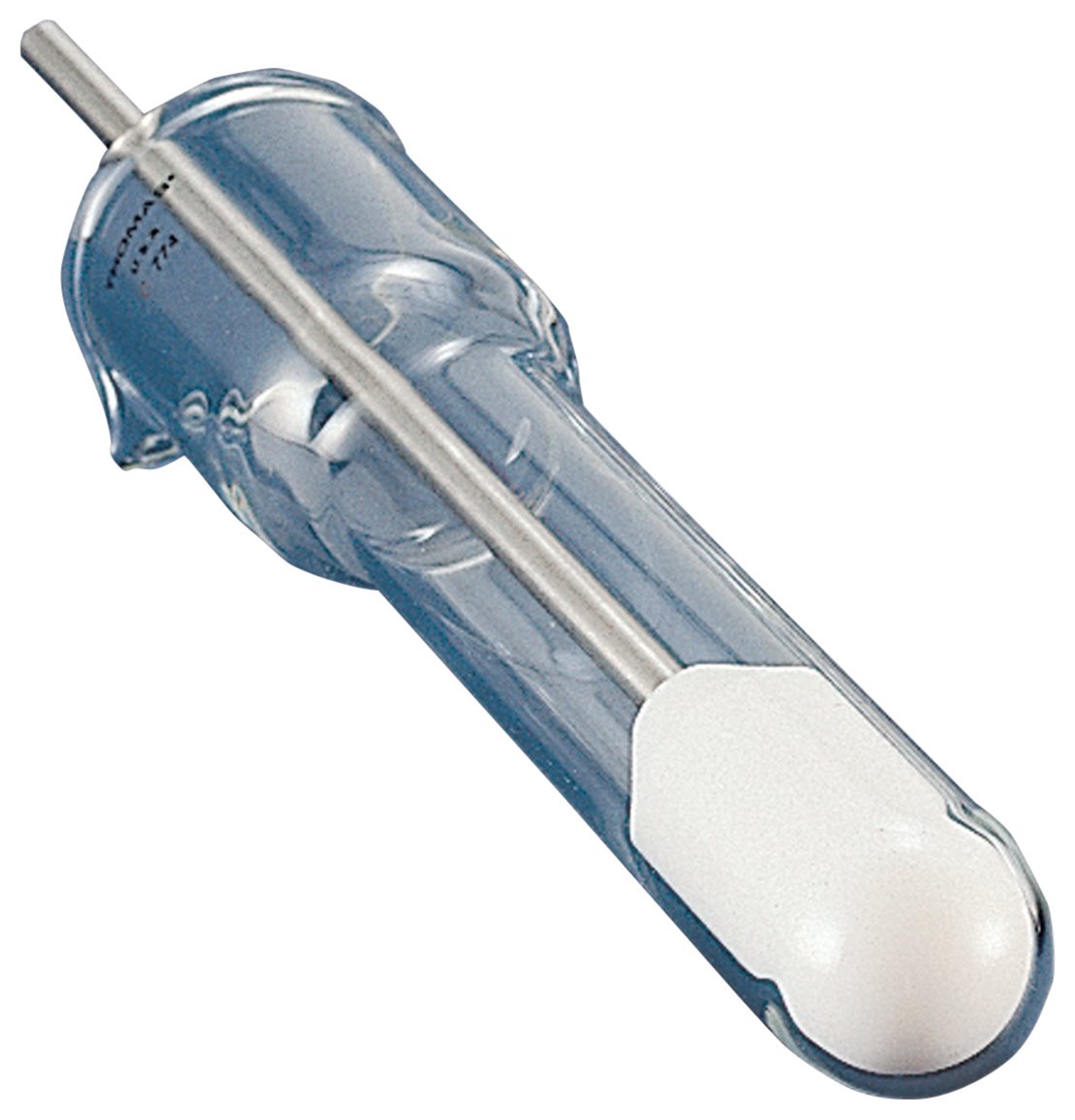 Thomas 3431E50 Glass Tissue Grinder with Serrated PTFE Pestle, Size B (105mm) - Laboratory Homogenizer for Cell Disruption & Sample Preparation - Ideal for Biology, Chemistry & Medical Research Labs