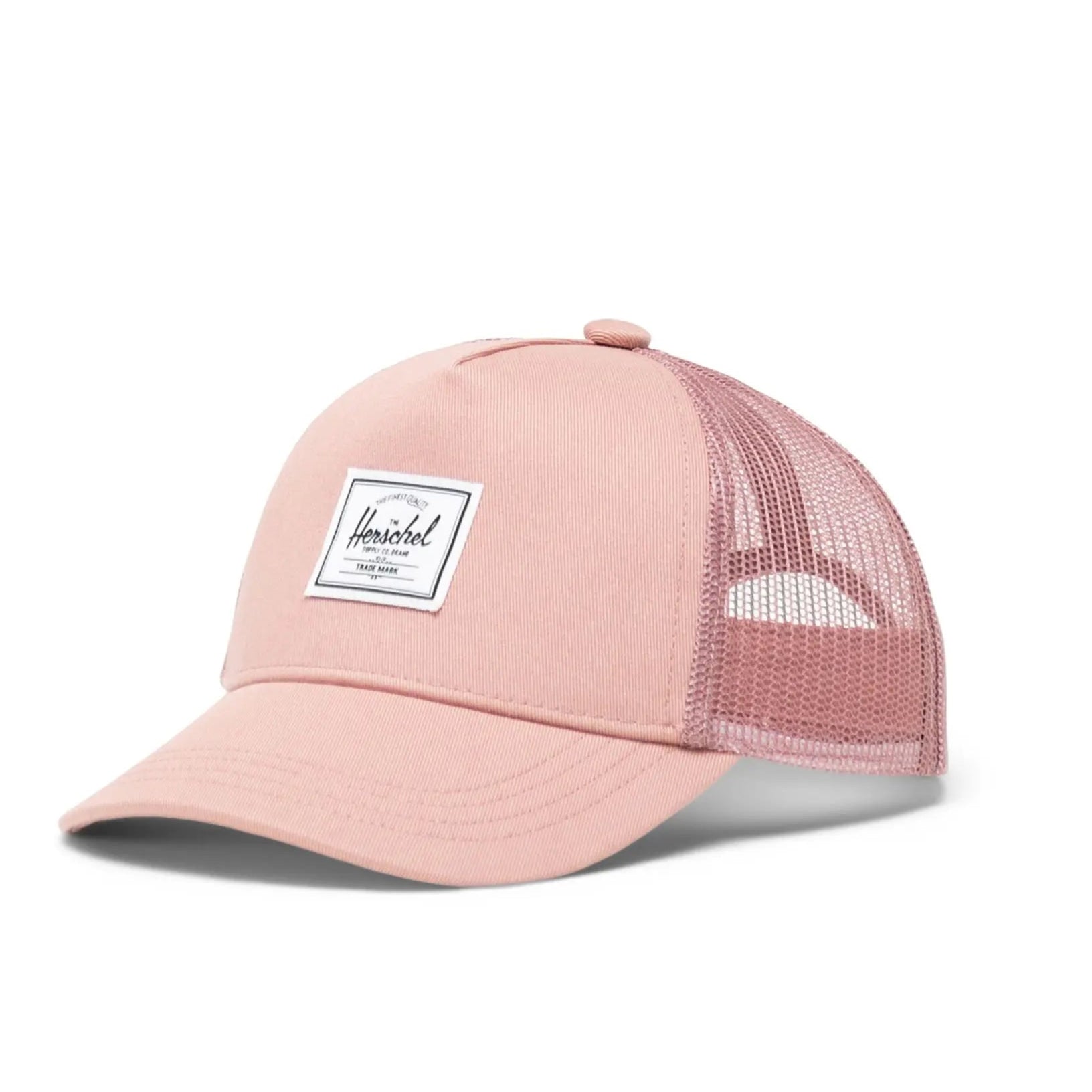 Herschel Ash Rose Cotton Cap for Kids 2-4 Years - Stylish & Comfortable Sun Hat for Outdoor Play, Beach, and Summer Adventures