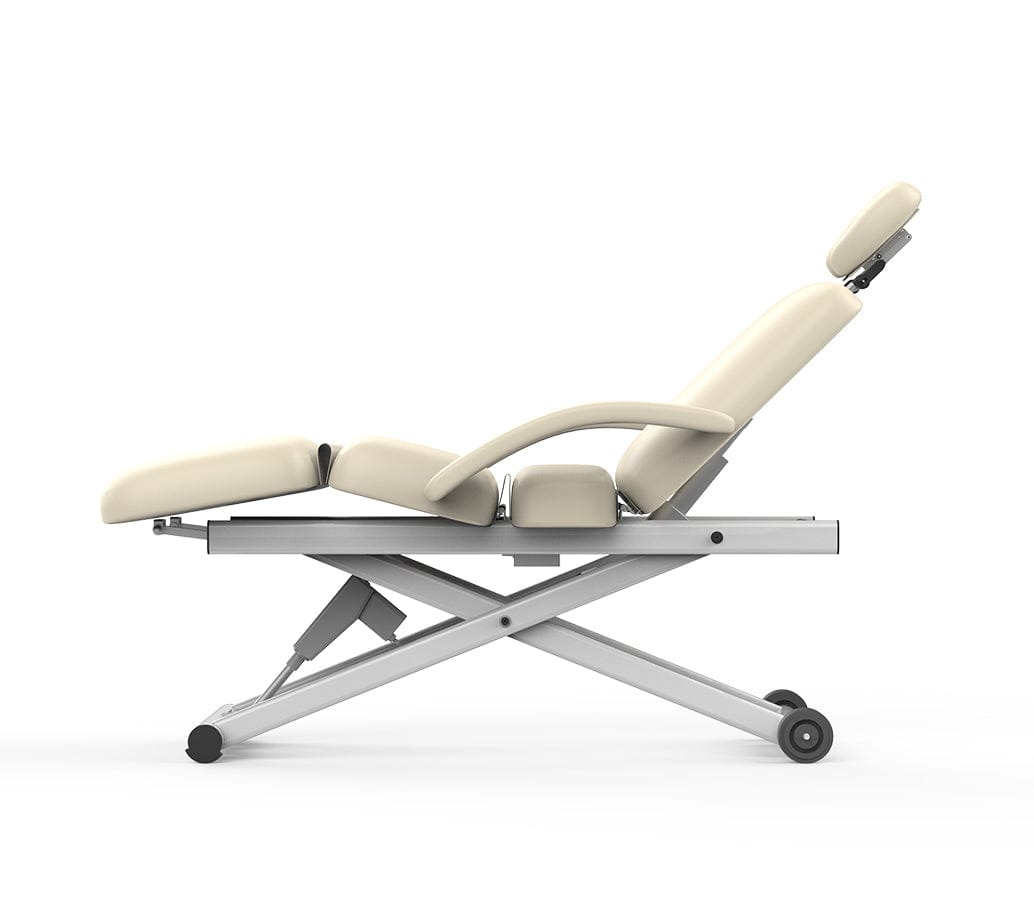 Professional Electric Massage and Spa Table 2274B - Adjustable Height Portable Massage Bed for Home & Salon Use - Perfect for Relaxation, Physical Therapy, and Spa Treatments