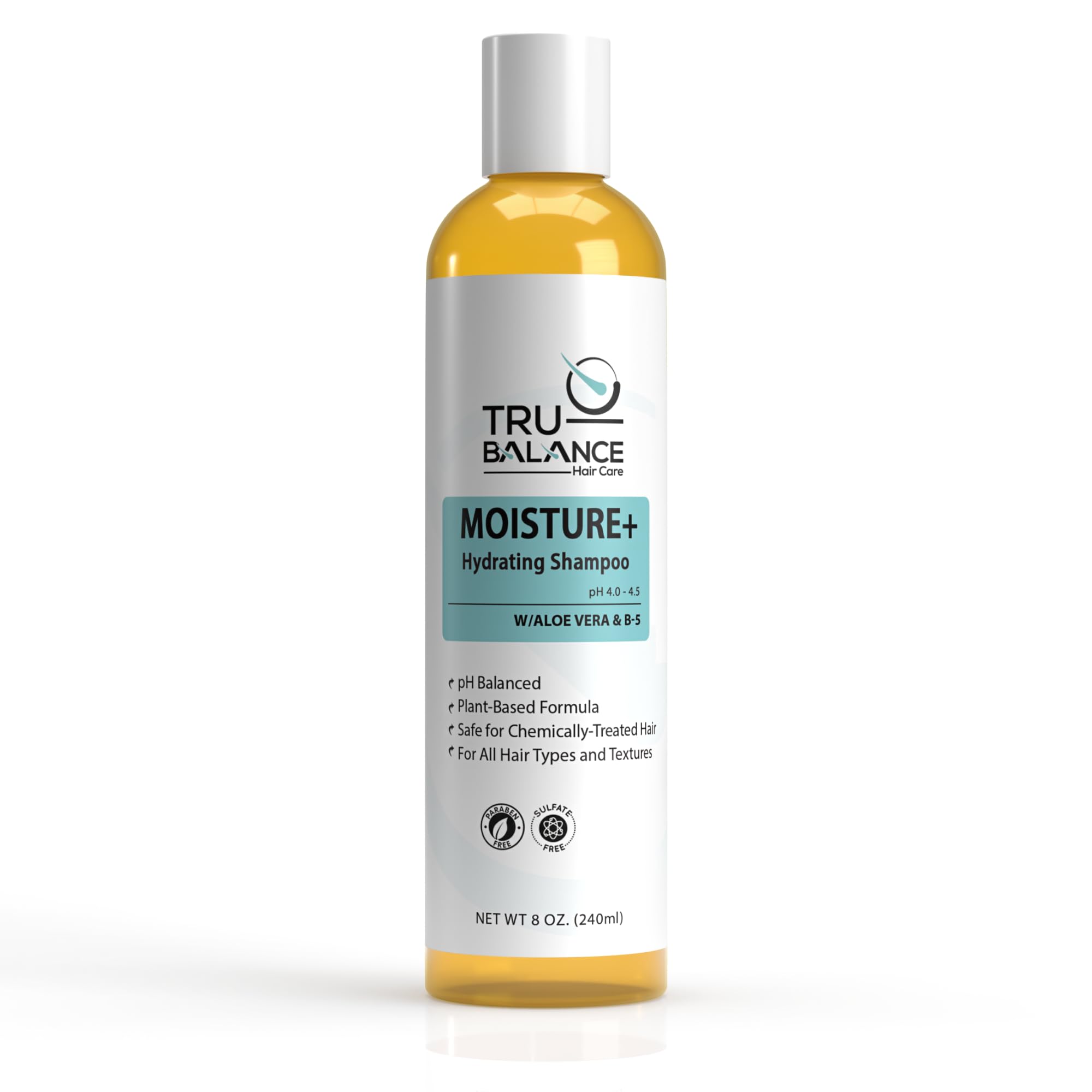 Tropical Delight Shampoo for Dry & Damaged Hair - Coconut & Mango Infused Moisturizing Shampoo for Soft, Shiny Hair - Perfect for Beach Vacation & Summer Hair Care