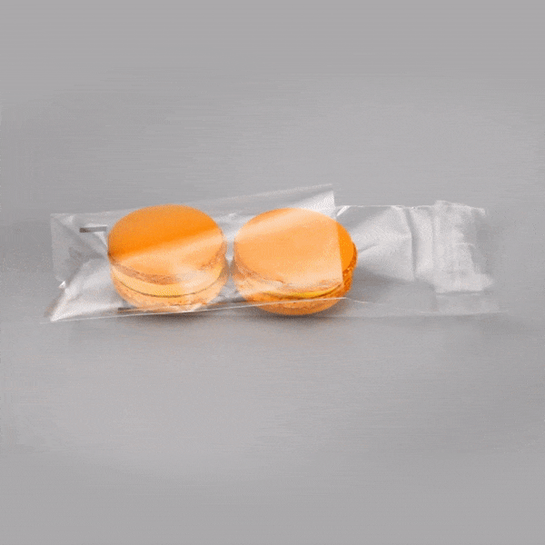 Clear Plastic Self-Sealing Lip & Tape Bags 4x3 Inches - 100 Count Box for Crafts, Beads & Office Supplies | Waterproof Storage Solution