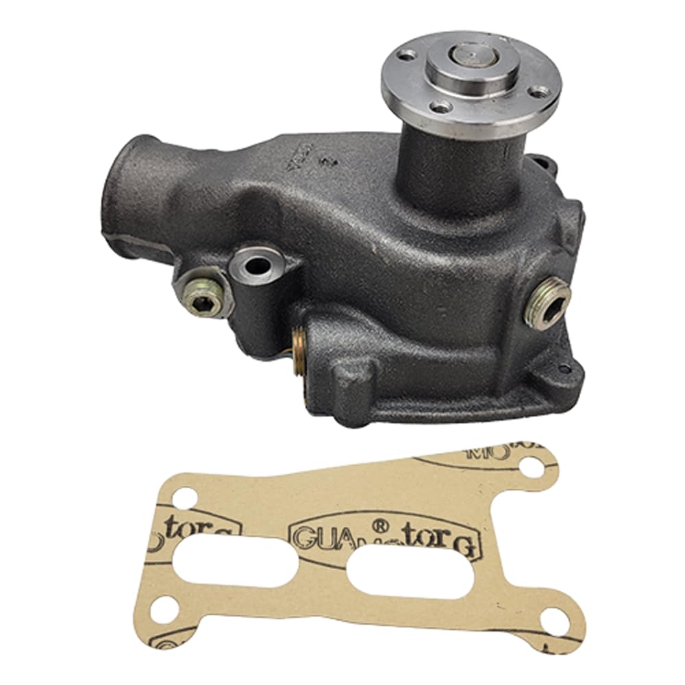 Case-IH C175 C221 C263 C282 C291 C301 D188 Water Pump Replacement 395813R91 - Heavy Duty Tractor Engine Cooling System Part for Agricultural Equipment