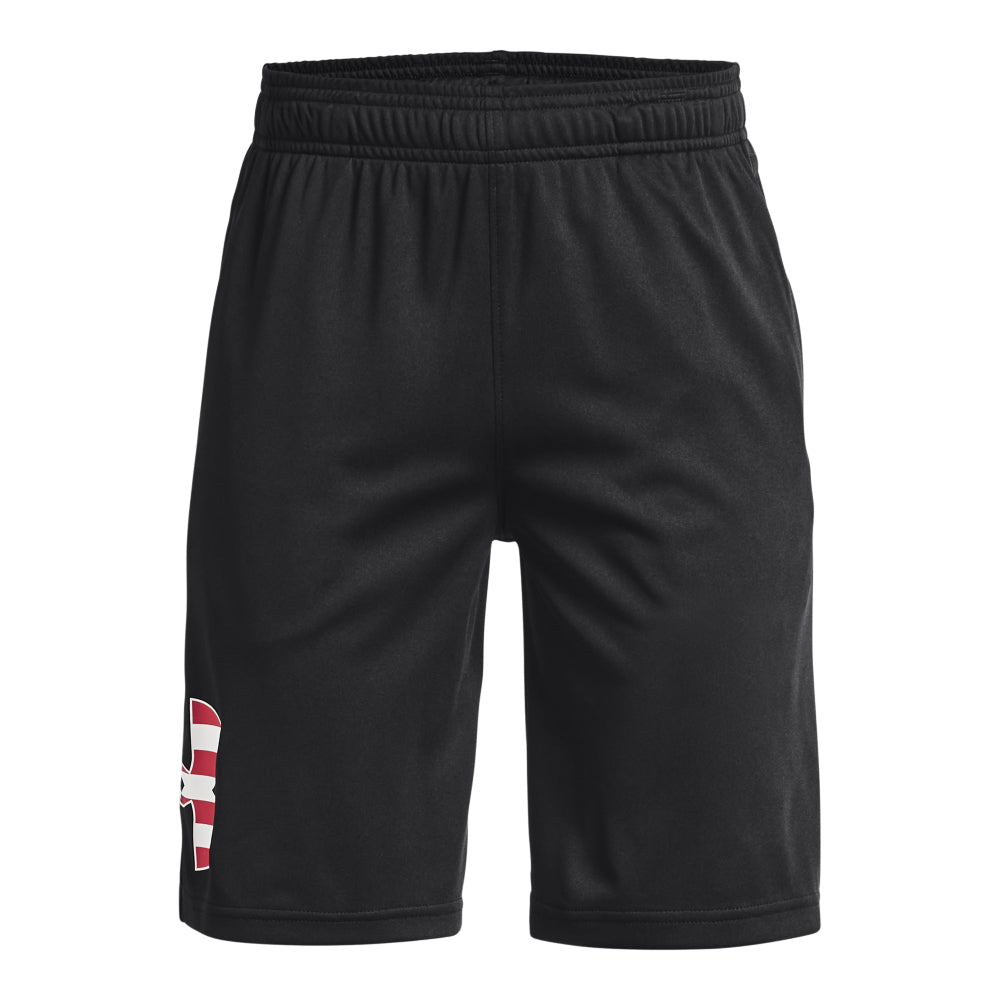 Under Armour Boys' Youth Freedom Prototype Athletic Shorts - Lightweight & Breathable for Running, Basketball & Training