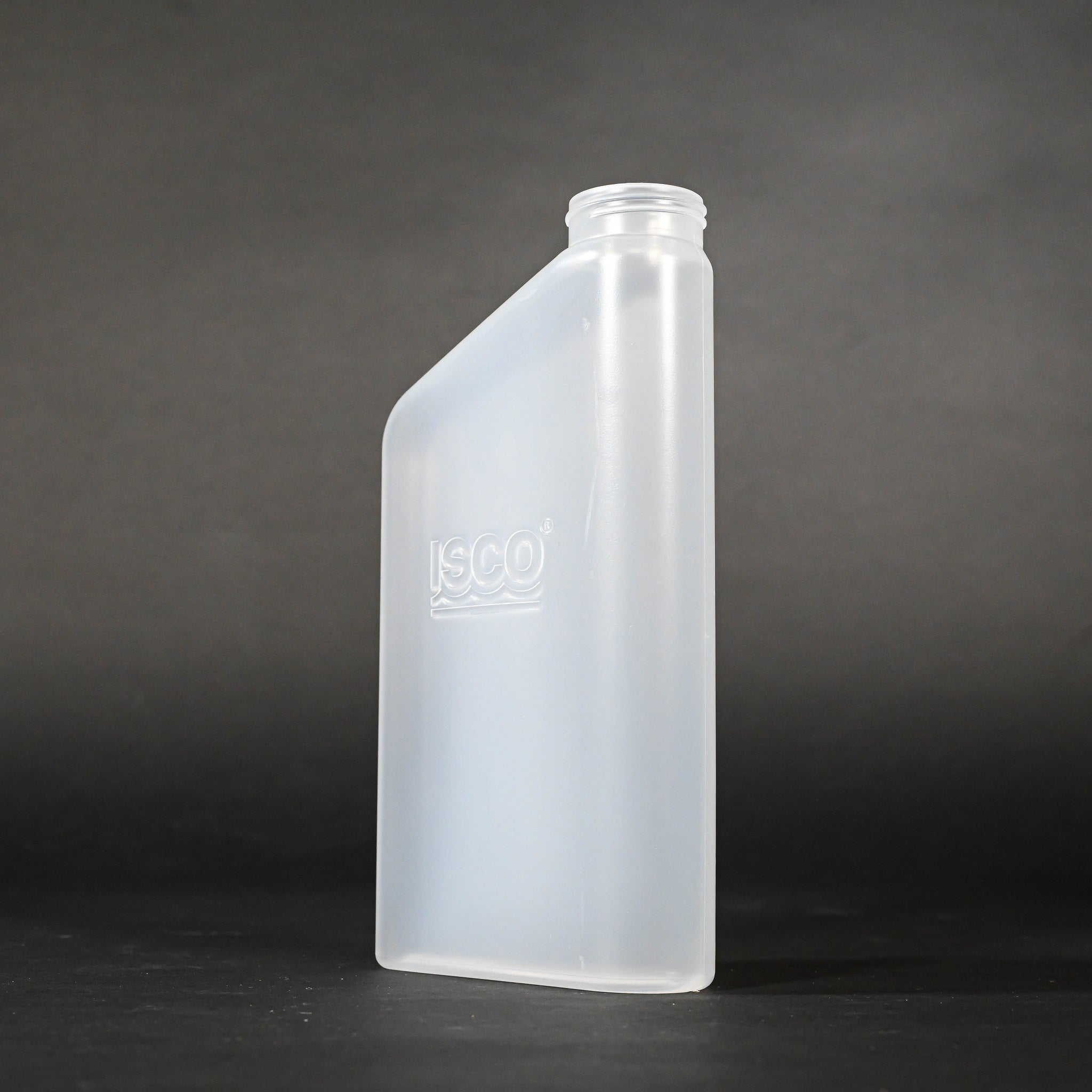 100 Pack 1 Liter Polypropylene Bottles with Secure Caps - Durable & Leak-Proof for Food Storage, DIY Projects & Laboratory Use