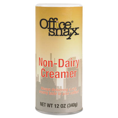 Classic Coffee Creamer 12 oz (24 Pack) - Perfect for Offices, Cafes, and Home Use