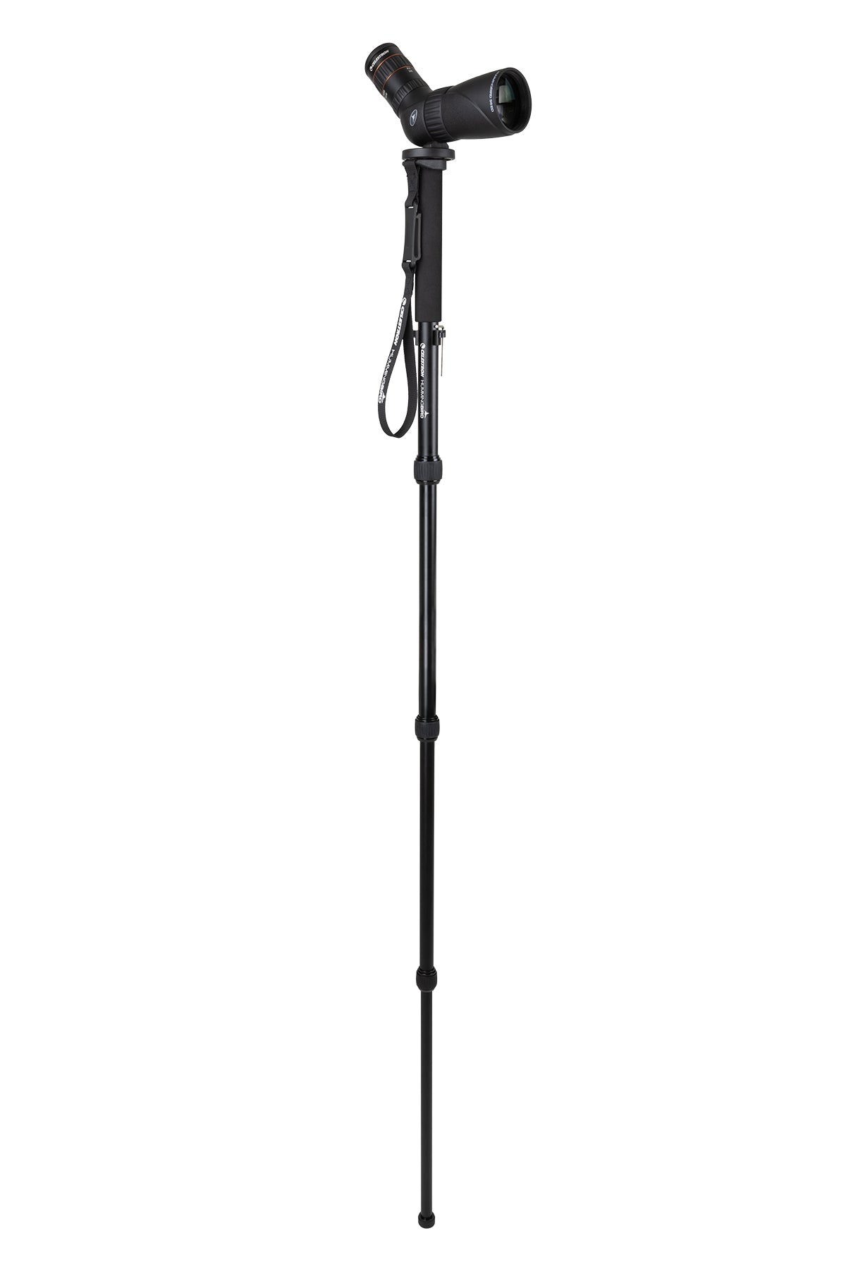Hummingbird Monopod - Lightweight Aluminum Camera Stand for Travel & Photography | Perfect for Vlogging, Hiking, and Outdoor Adventures