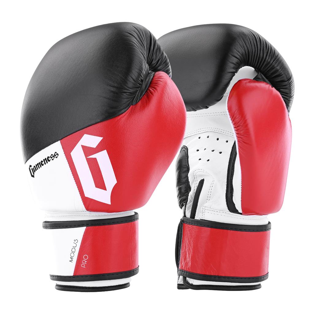 Premium Modus Heavy Bag Gloves for Boxing & MMA Training - Professional Punching Bag Mitts with Wrist Support - Ideal for Home Gym, Boxing Classes & Fitness Workouts