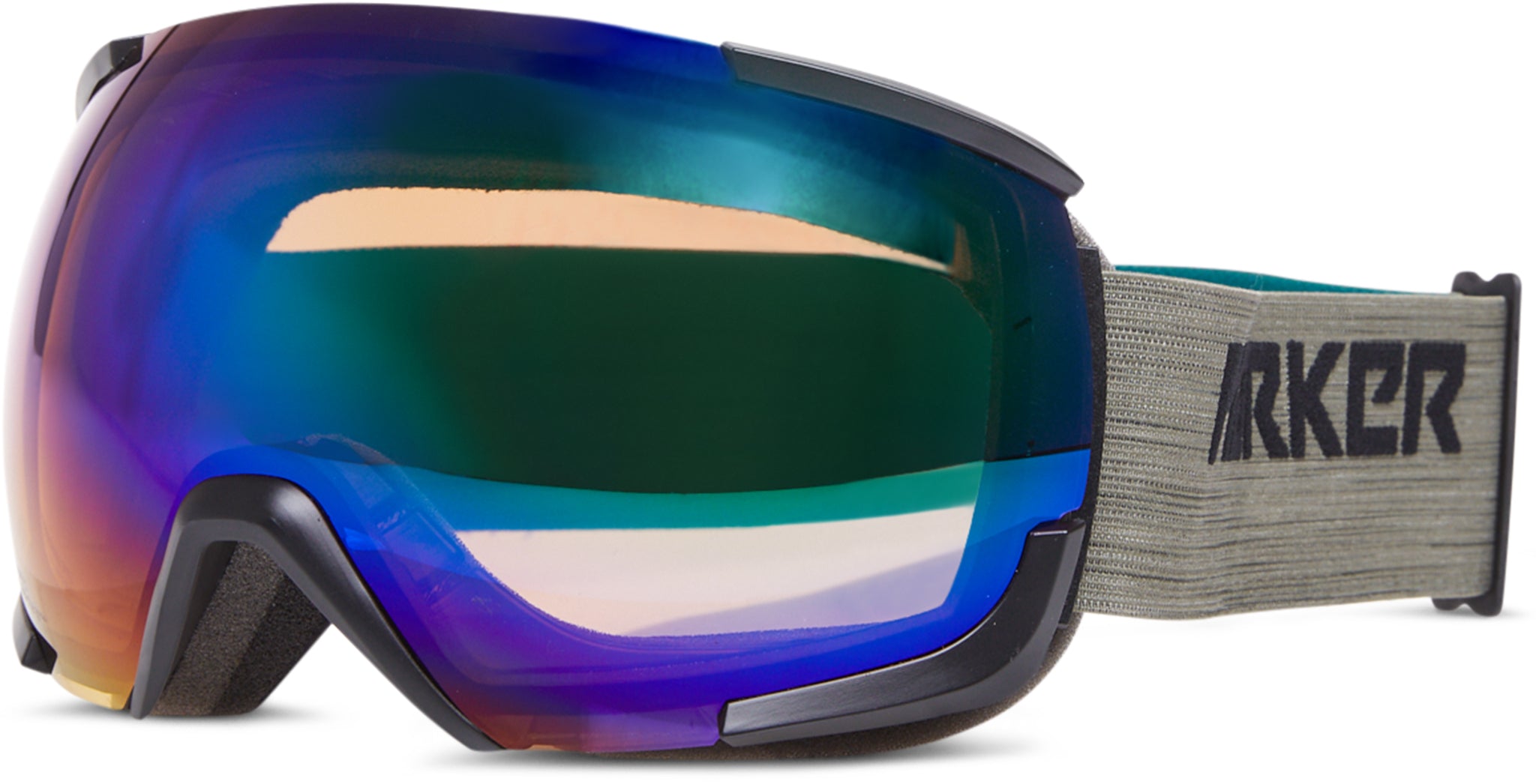 16.10 Ski Goggles for Men & Women - UV Protection Anti-Fog Snowboard Goggles - Perfect for Skiing, Snowboarding & Winter Sports