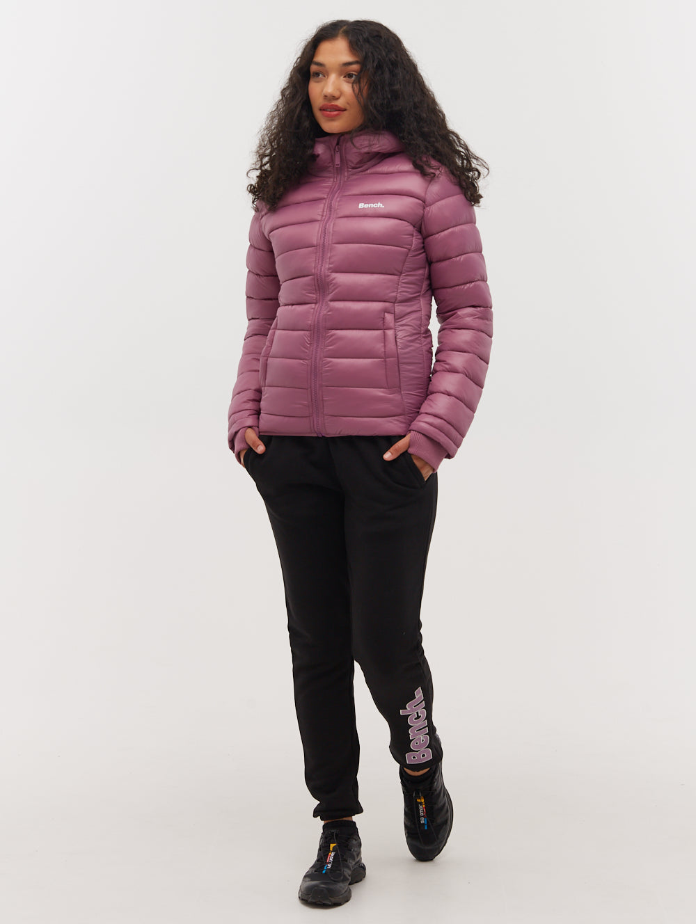 Kara Insulated Puffer Jacket - Warm Winter Coat for Women, Lightweight Waterproof Down Alternative Jacket - Perfect for Skiing, Snowboarding & Outdoor Activities