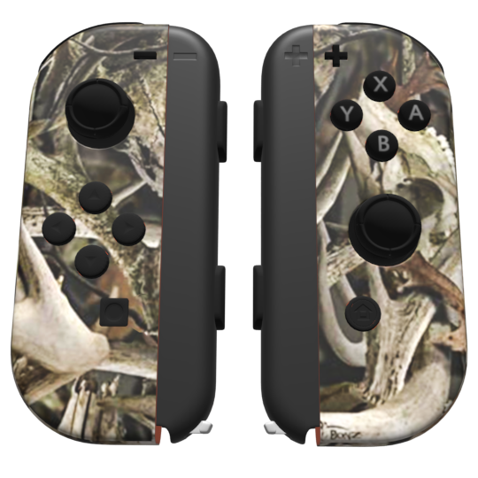 Custom Switch Joy-Con Controllers for Nintendo Switch - Enhanced Gaming Experience for Big Games & Multiplayer Fun